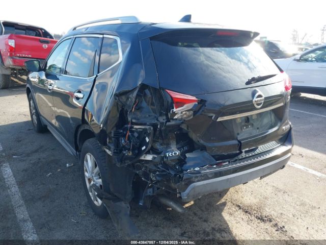 Nissan Rogue Sv Image 12