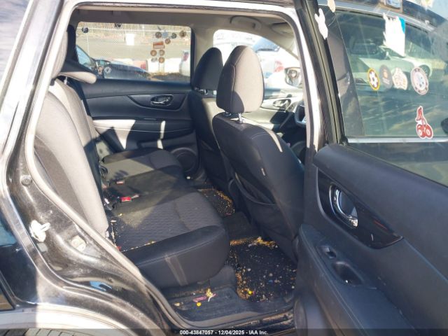 Nissan Rogue Sv Image 4