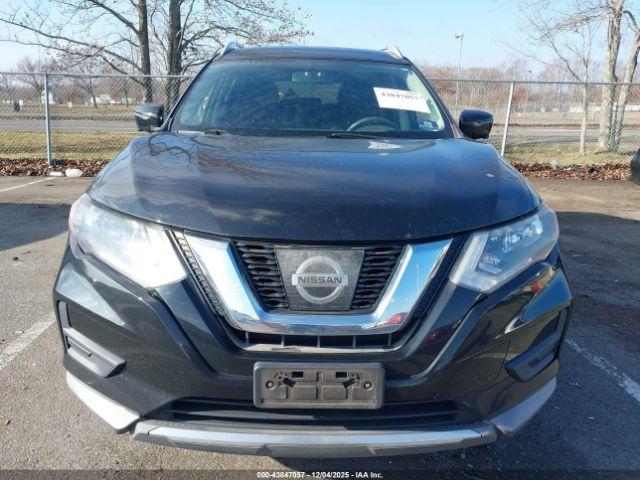 Nissan Rogue Sv Image 9