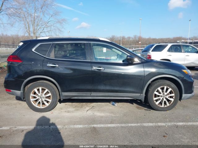 Nissan Rogue Sv Image 10