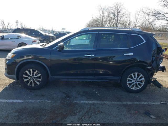 Nissan Rogue Sv Image 15