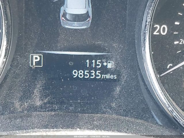 Nissan Rogue Sv Image 14