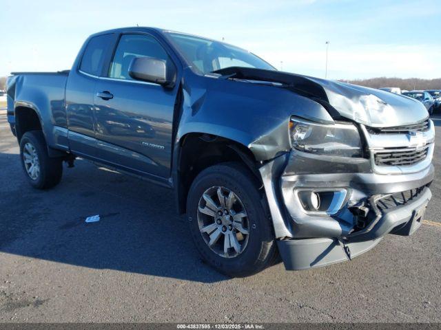  Salvage Chevrolet Colorado