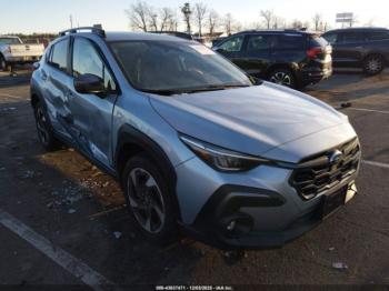  Salvage Subaru Crosstrek