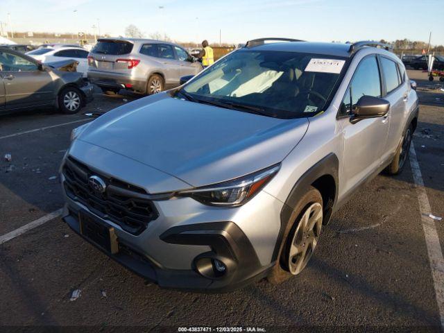 Subaru Crosstrek Limited Image 8