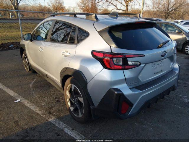 Subaru Crosstrek Limited Image 9