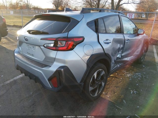 Subaru Crosstrek Limited Image 3