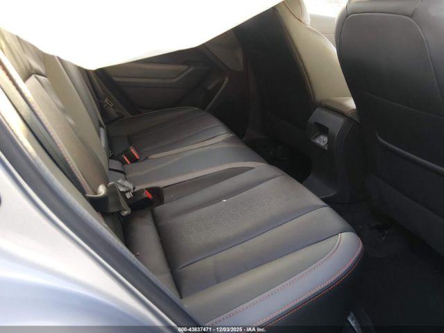 Subaru Crosstrek Limited Image 4