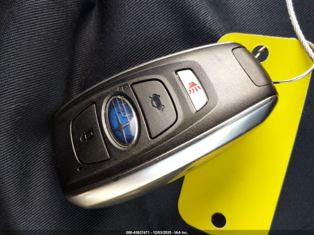 Subaru Crosstrek Limited Image 7