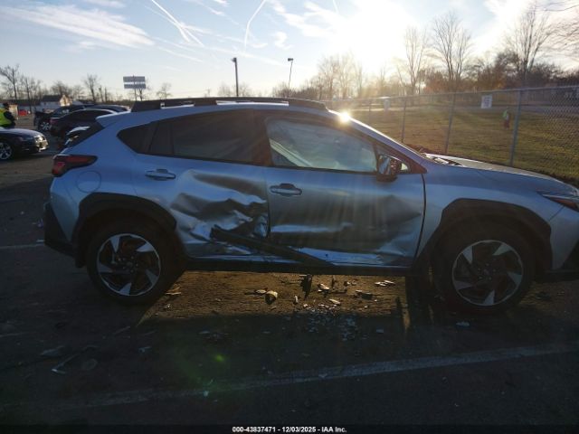 Subaru Crosstrek Limited Image 13