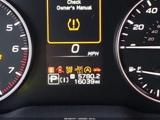 Subaru Crosstrek Limited Image 6