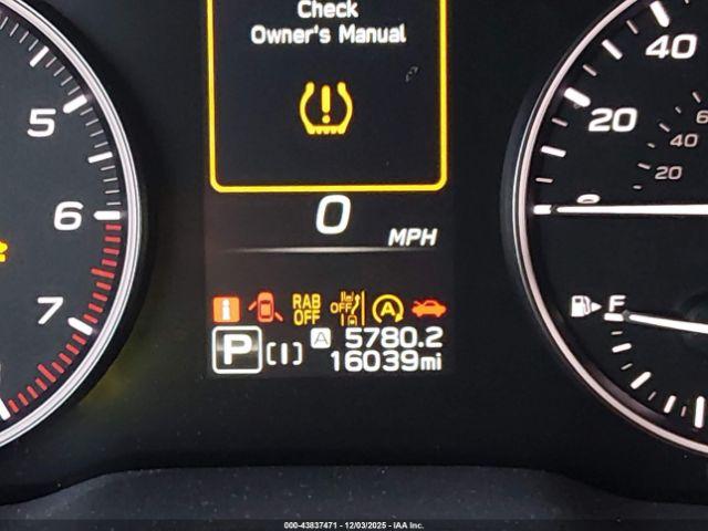 Subaru Crosstrek Limited Image 6