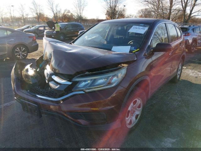 Honda CR-V Lx Image 7