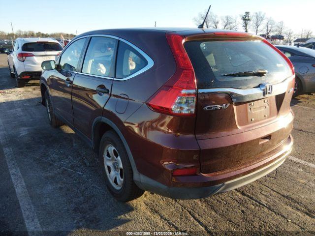 Honda CR-V Lx Image 3