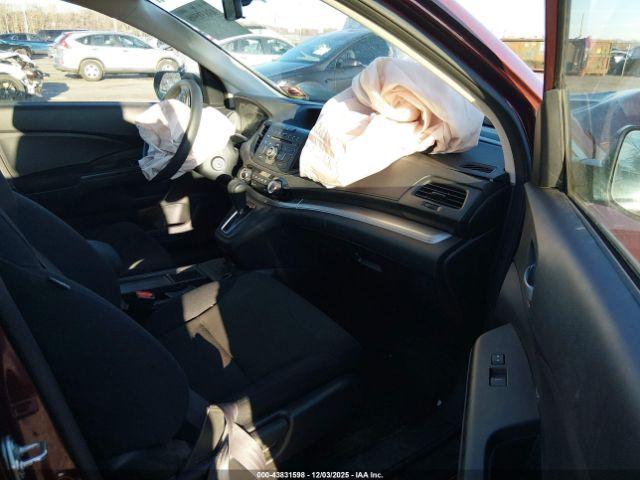 Honda CR-V Lx Image 2