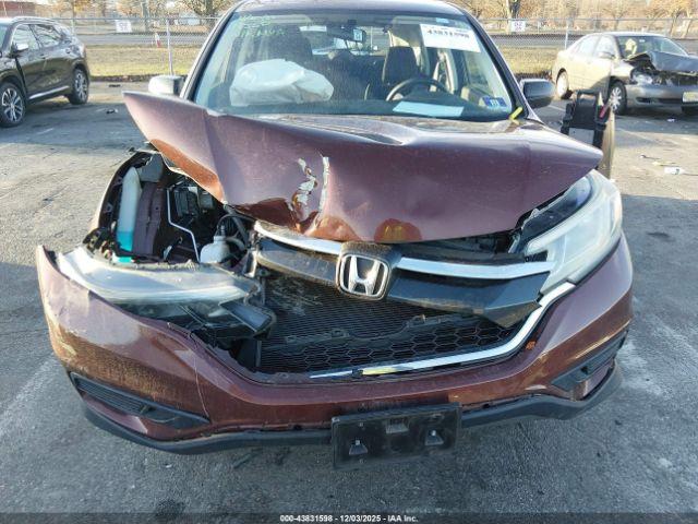 Honda CR-V Lx Image 4