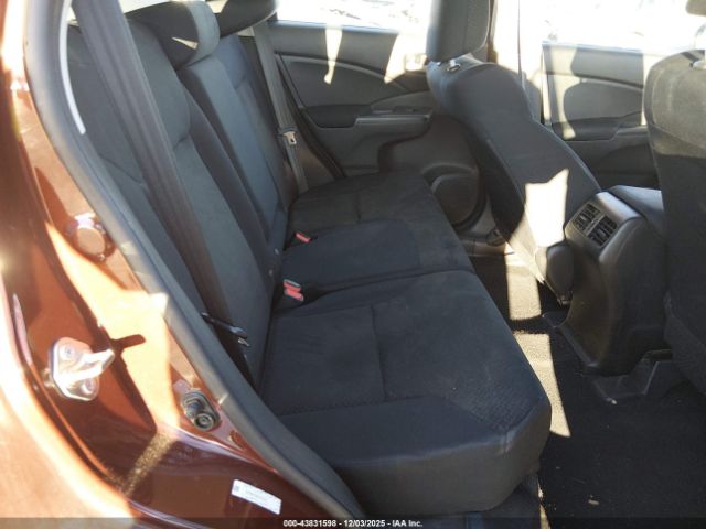 Honda CR-V Lx Image 10