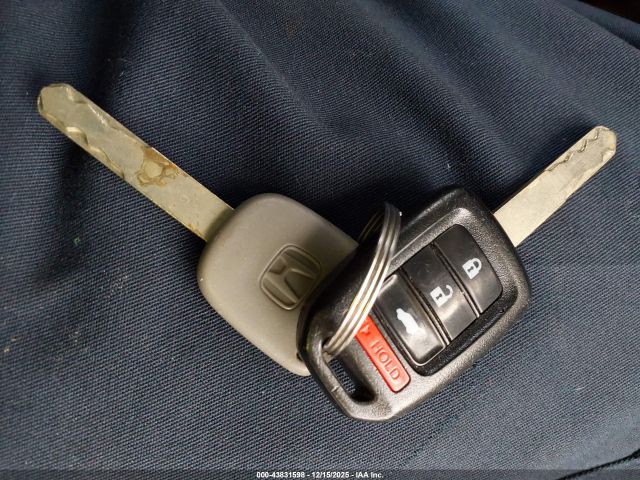 Honda CR-V Lx Image 6