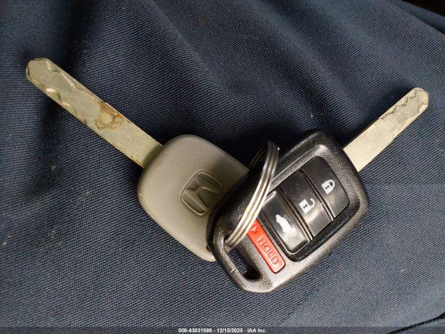 Honda CR-V Lx Image 6