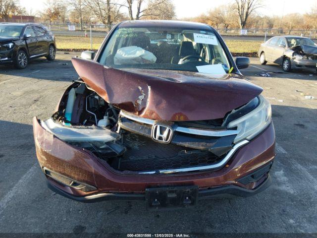 Honda CR-V Lx Image 13