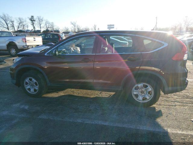 Honda CR-V Lx Image 12