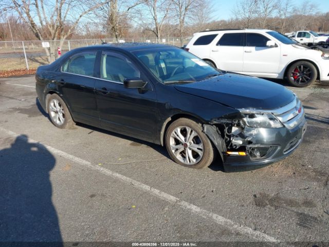 Ford Fusion Se Image 1