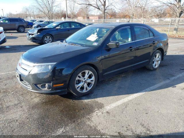 Ford Fusion Se Image 2