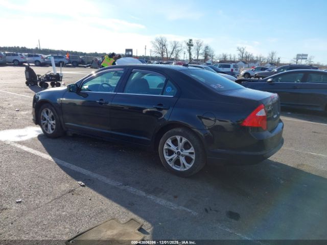 Ford Fusion Se Image 5