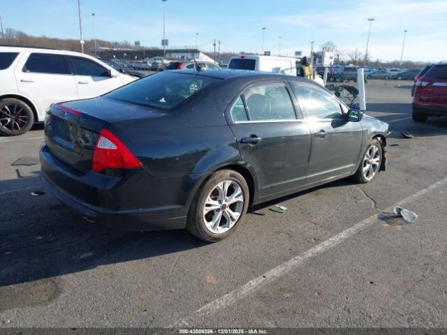 Ford Fusion Se Image 15