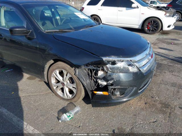 Ford Fusion Se Image 3