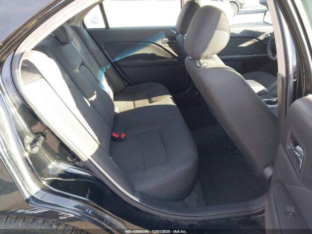 Ford Fusion Se Image 7