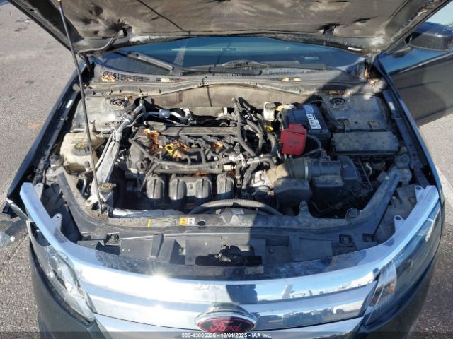 Ford Fusion Se Image 11