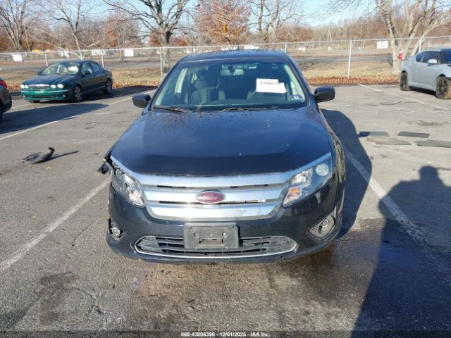 Ford Fusion Se Image 10