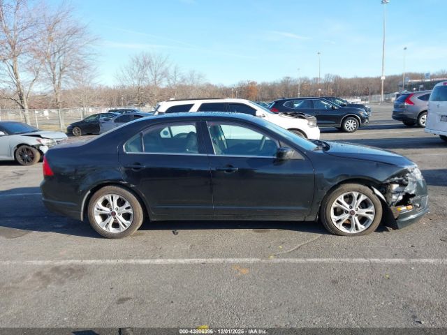 Ford Fusion Se Image 12