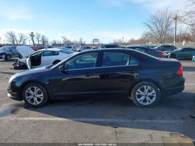 Ford Fusion Se Image 8