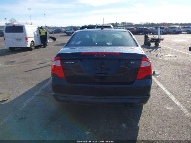 Ford Fusion Se Image 14