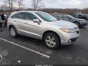  Salvage Acura RDX