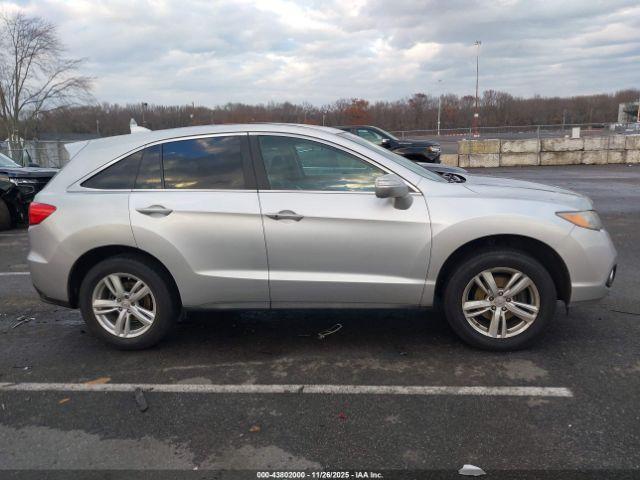 Acura RDX Image 13