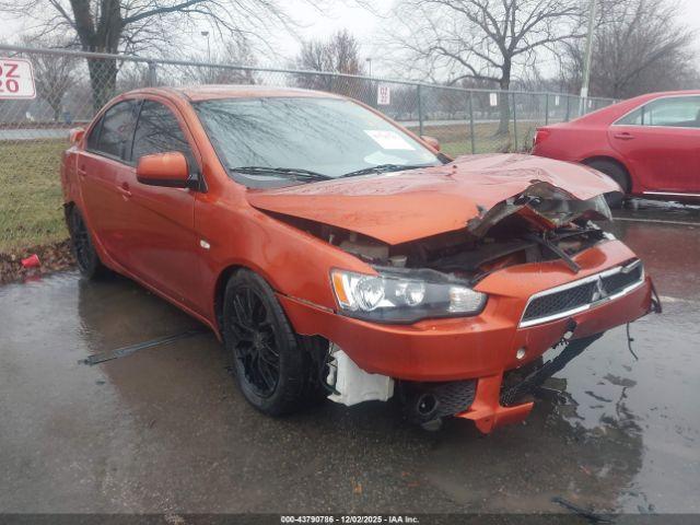  Salvage Mitsubishi Lancer