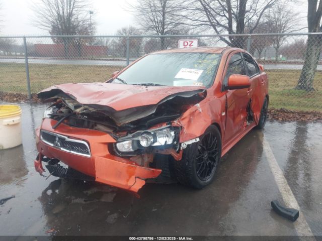 Mitsubishi Lancer Gts Image 11