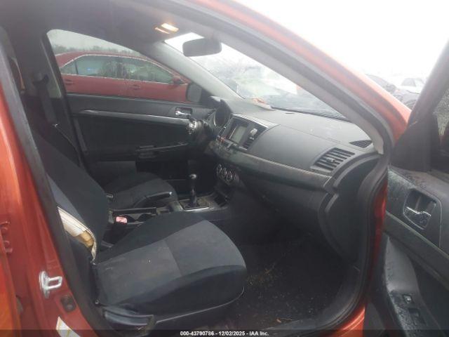 Mitsubishi Lancer Gts Image 13