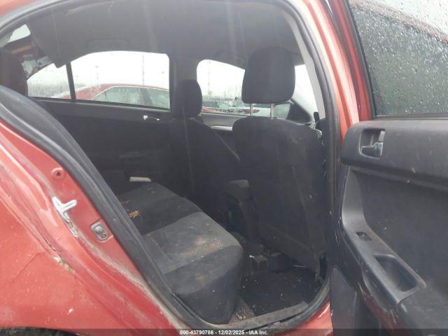 Mitsubishi Lancer Gts Image 14