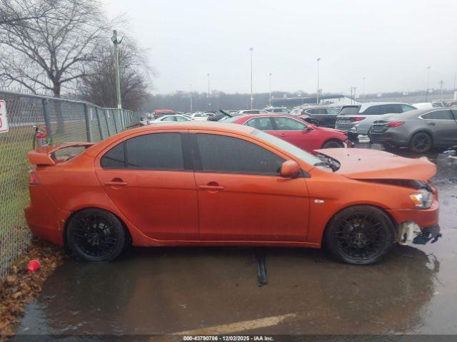 Mitsubishi Lancer Gts Image 10