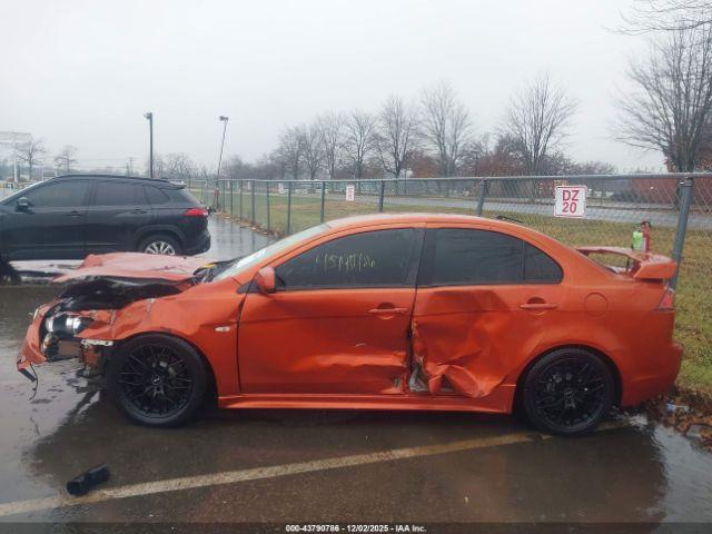 Mitsubishi Lancer Gts Image 5