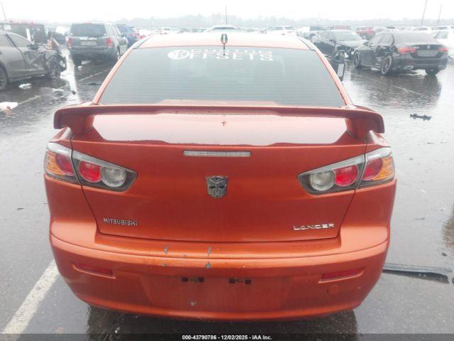 Mitsubishi Lancer Gts Image 15