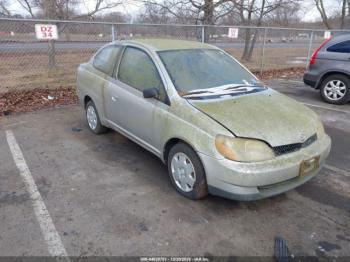  Salvage Toyota ECHO