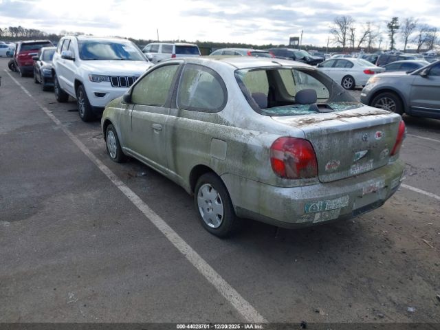 Toyota ECHO Image 6
