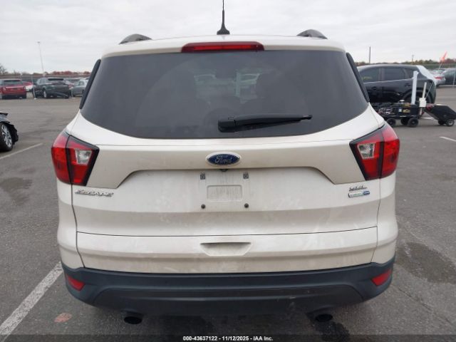 Ford Escape Sel Image 12