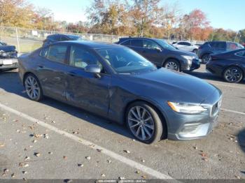  Salvage Volvo S60