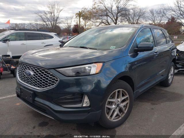 Ford Edge Sel Image 5